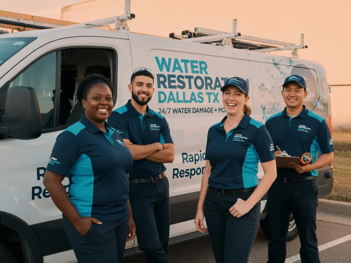 Emergency Water Damage Restoration company in Taunton, MA